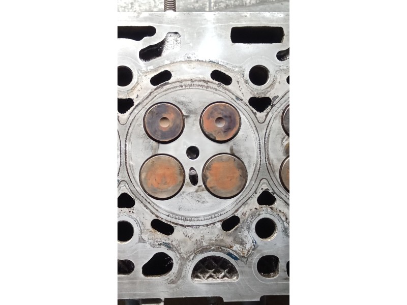 Recambio de culata para citroën c4 picasso i monospace (ud_) 1.6 hdi referencia OEM IAM 9655911480  9HZ