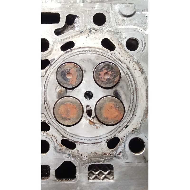 Recambio de culata para citroën c4 picasso i monospace (ud_) 1.6 hdi referencia OEM IAM 9655911480  9HZ