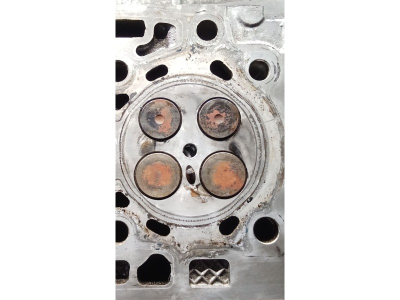 Recambio de culata para citroën c4 picasso i monospace (ud_) 1.6 hdi referencia OEM IAM 9655911480  9HZ