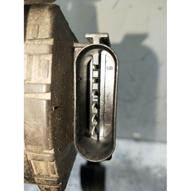 Recambio de potenciometro pedal para ford focus c-max (cap) ghia (d) referencia OEM IAM 6PV00864110 3M519F836AF 