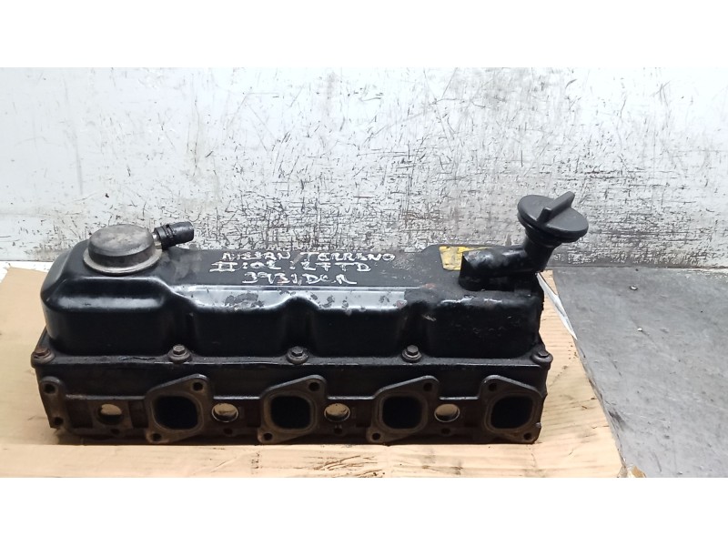 Recambio de culata para nissan terrano ii (r20) 2.7 tdi 4wd referencia OEM IAM 7F448235  TD27T1