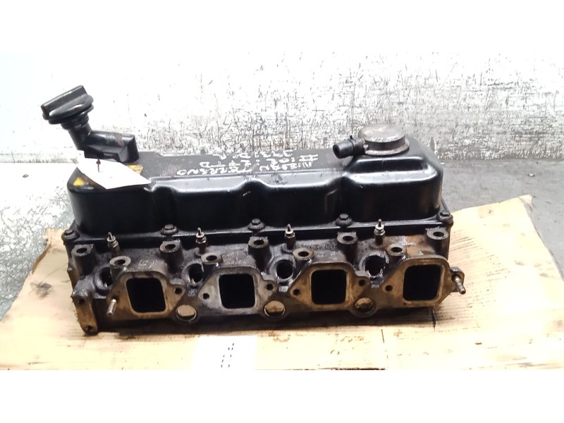 Recambio de culata para nissan terrano ii (r20) 2.7 tdi 4wd referencia OEM IAM 7F448235  TD27T1