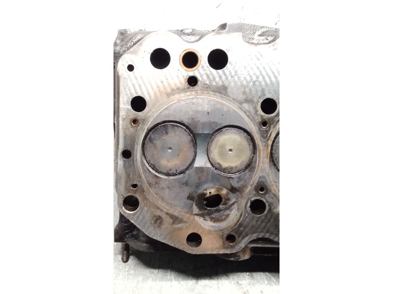 Recambio de culata para nissan terrano ii (r20) 2.7 tdi 4wd referencia OEM IAM 7F448235  TD27T1