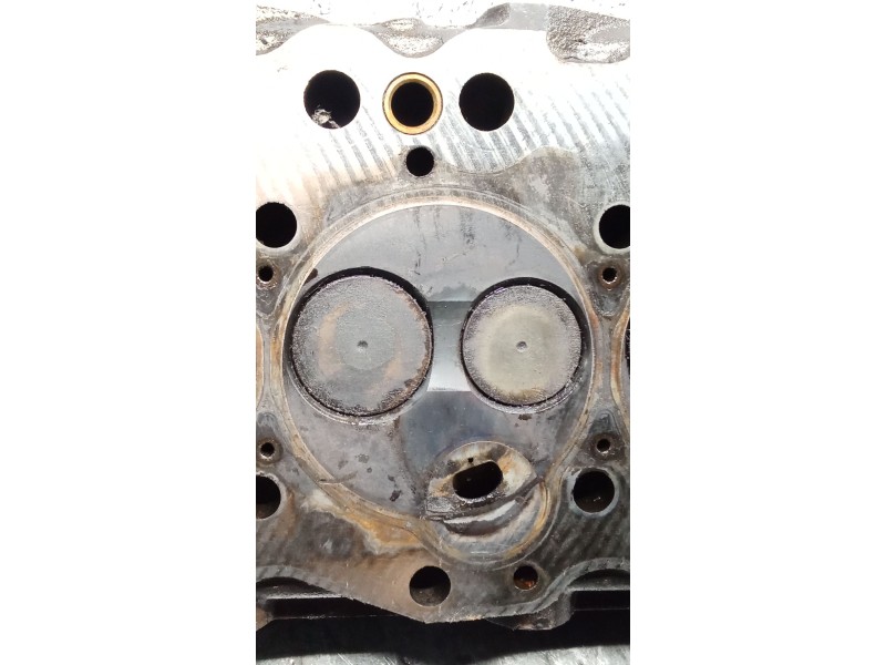 Recambio de culata para nissan terrano ii (r20) 2.7 tdi 4wd referencia OEM IAM 7F448235  TD27T1