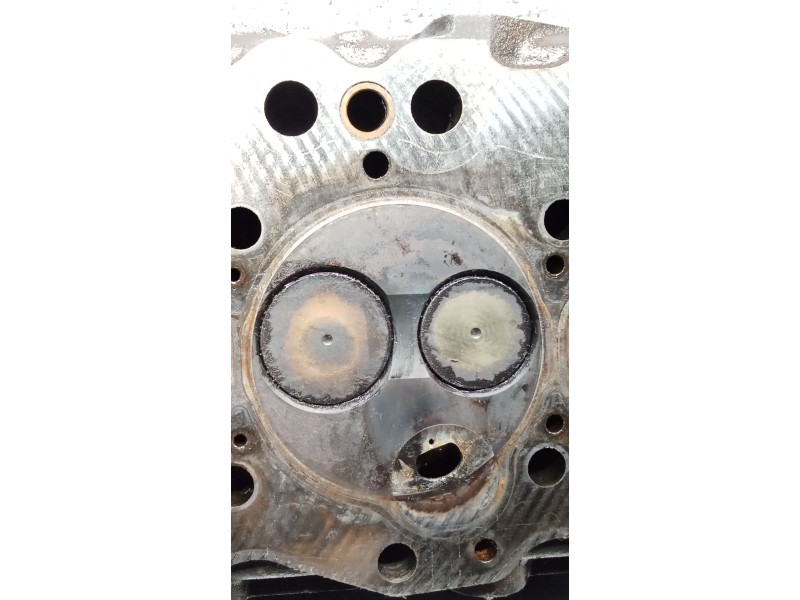 Recambio de culata para nissan terrano ii (r20) 2.7 tdi 4wd referencia OEM IAM 7F448235  TD27T1