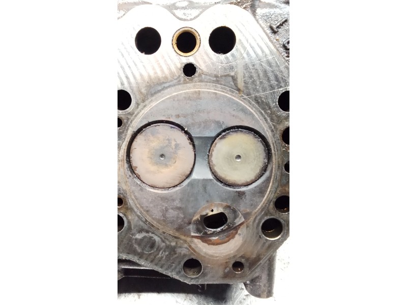 Recambio de culata para nissan terrano ii (r20) 2.7 tdi 4wd referencia OEM IAM 7F448235  TD27T1