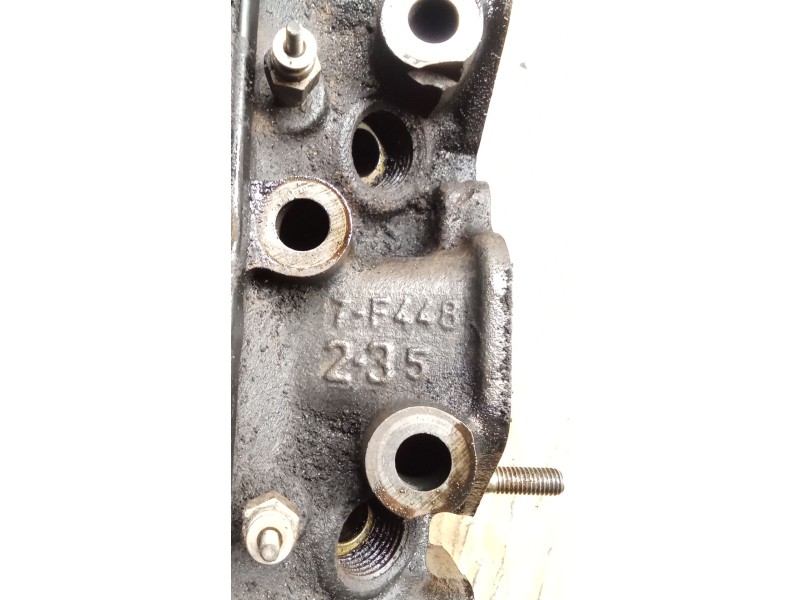 Recambio de culata para nissan terrano ii (r20) 2.7 tdi 4wd referencia OEM IAM 7F448235  TD27T1