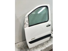 Recambio de puerta delantera izquierda para citroën jumpy ii furgoneta 1.6 hdi 90 16v referencia OEM IAM  6P  2