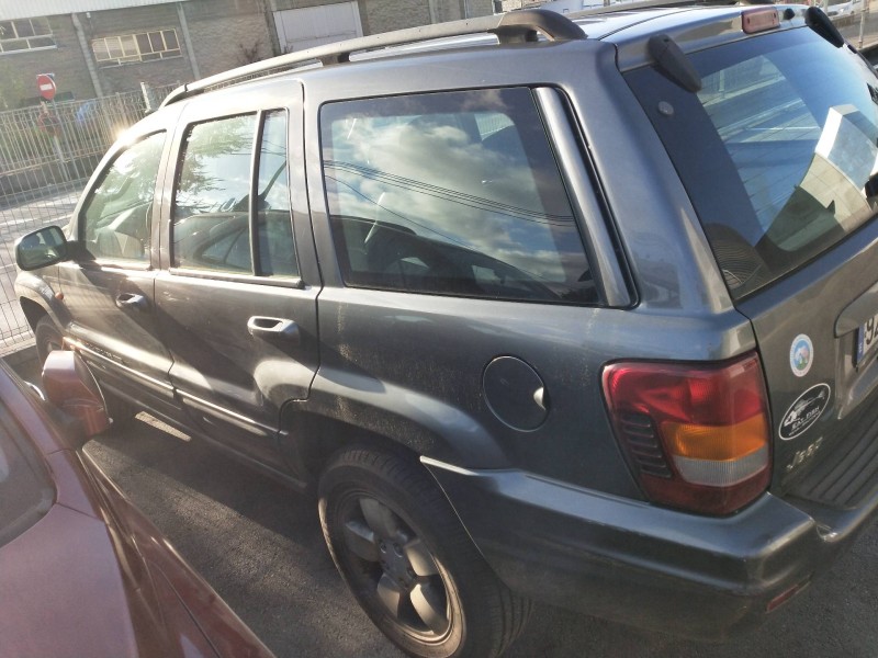 jeep gr.cherokee (wj/wg) del año 2004