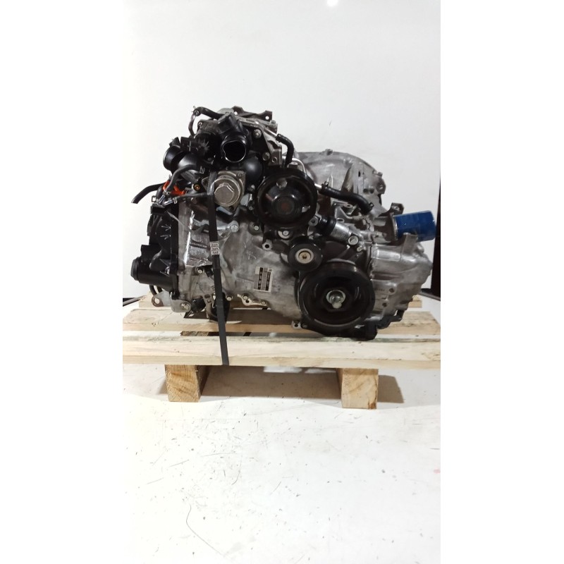 Recambio de motor completo para honda hr-v (ru) 1.5 i-vtec (ru1) referencia OEM IAM L15BY  2100134