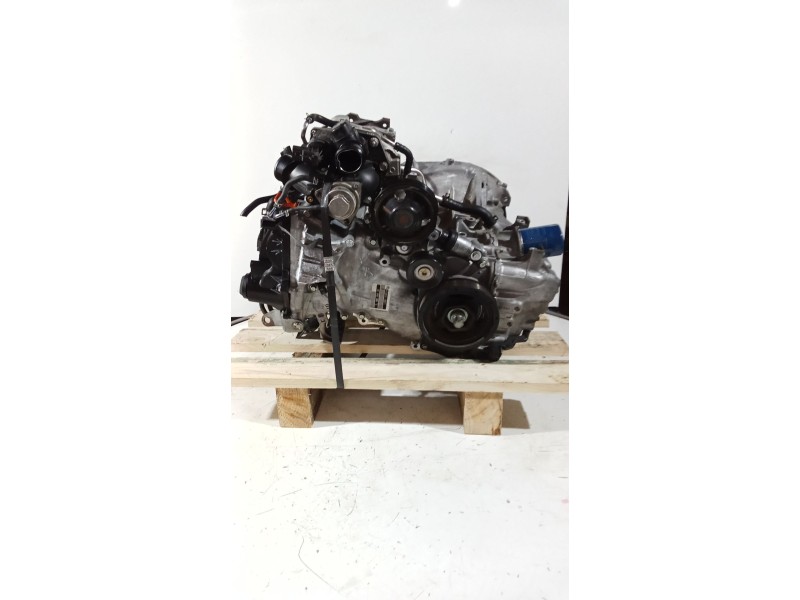 Recambio de motor completo para honda hr-v (ru) 1.5 i-vtec (ru1) referencia OEM IAM L15BY  2100134