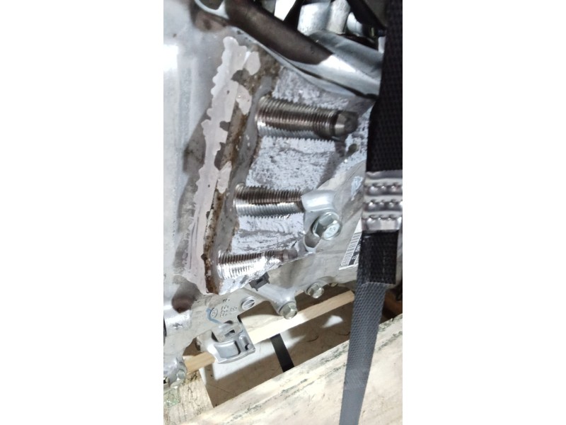 Recambio de motor completo para honda hr-v (ru) 1.5 i-vtec (ru1) referencia OEM IAM L15BY  2100134