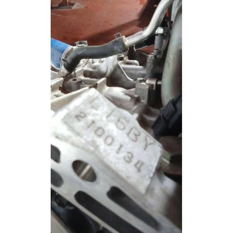 Recambio de motor completo para honda hr-v (ru) 1.5 i-vtec (ru1) referencia OEM IAM L15BY  2100134