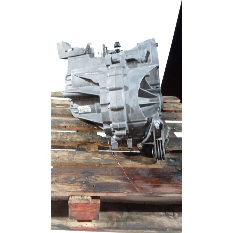 Recambio de caja cambios para ford mondeo iv (ba7) 2.0 tdci referencia OEM IAM 7G9R 7002YE 6V T1GB1 210607 163122