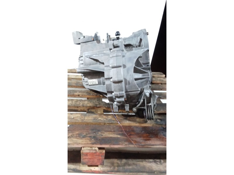 Recambio de caja cambios para ford mondeo iv (ba7) 2.0 tdci referencia OEM IAM 7G9R 7002YE 6V T1GB1 210607 163122