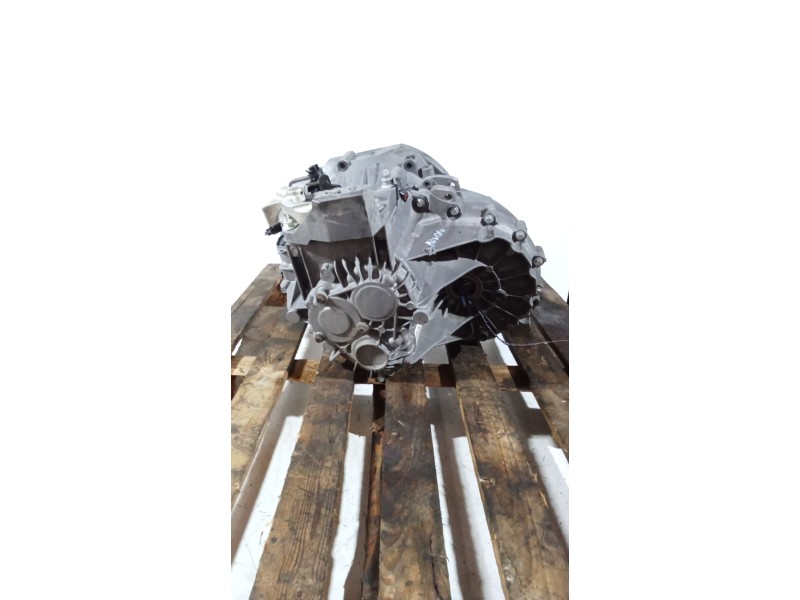 Recambio de caja cambios para ford mondeo iv (ba7) 2.0 tdci referencia OEM IAM 7G9R 7002YE 6V T1GB1 210607 163122