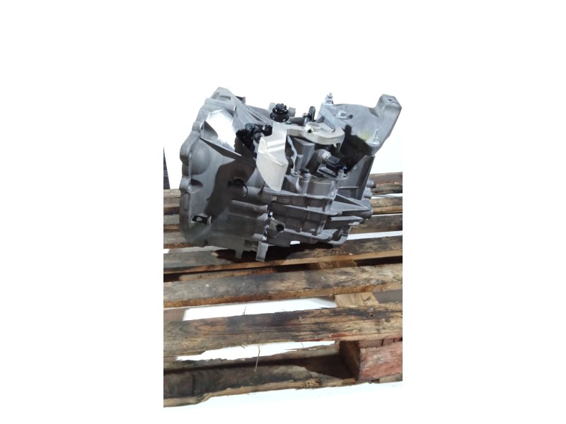 Recambio de caja cambios para ford mondeo iv (ba7) 2.0 tdci referencia OEM IAM 7G9R 7002YE 6V T1GB1 210607 163122