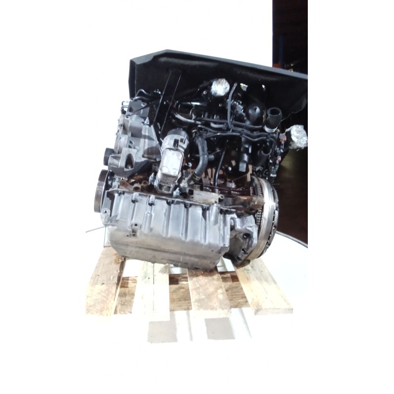 Recambio de motor completo para ford mondeo iv (ba7) 2.0 tdci referencia OEM IAM QXBA SIEMENS 7Y37924