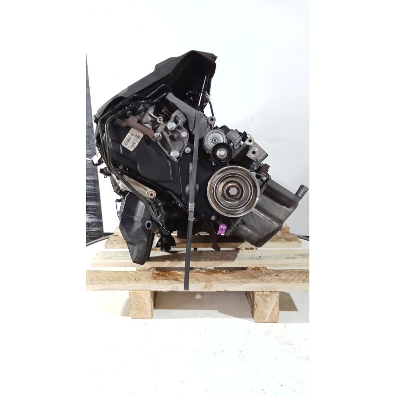Recambio de motor completo para ford mondeo iv (ba7) 2.0 tdci referencia OEM IAM QXBA SIEMENS 7Y37924