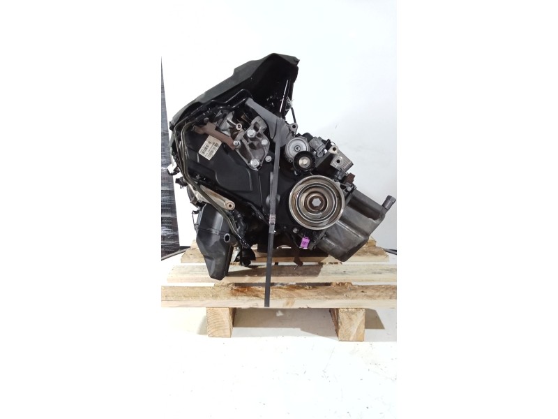 Recambio de motor completo para ford mondeo iv (ba7) 2.0 tdci referencia OEM IAM QXBA SIEMENS 7Y37924