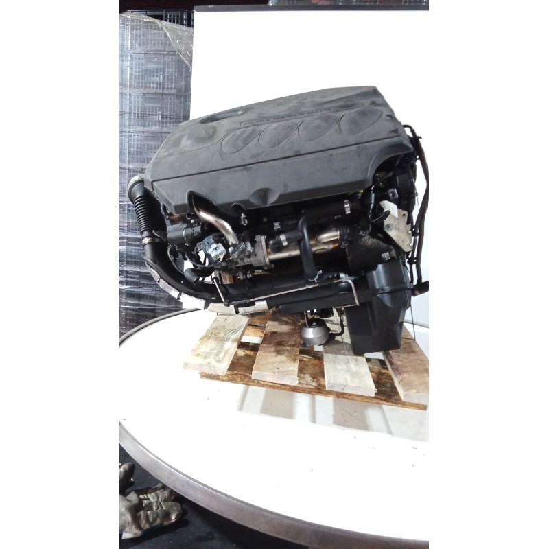 Recambio de motor completo para ford mondeo iv (ba7) 2.0 tdci referencia OEM IAM QXBA SIEMENS 7Y37924