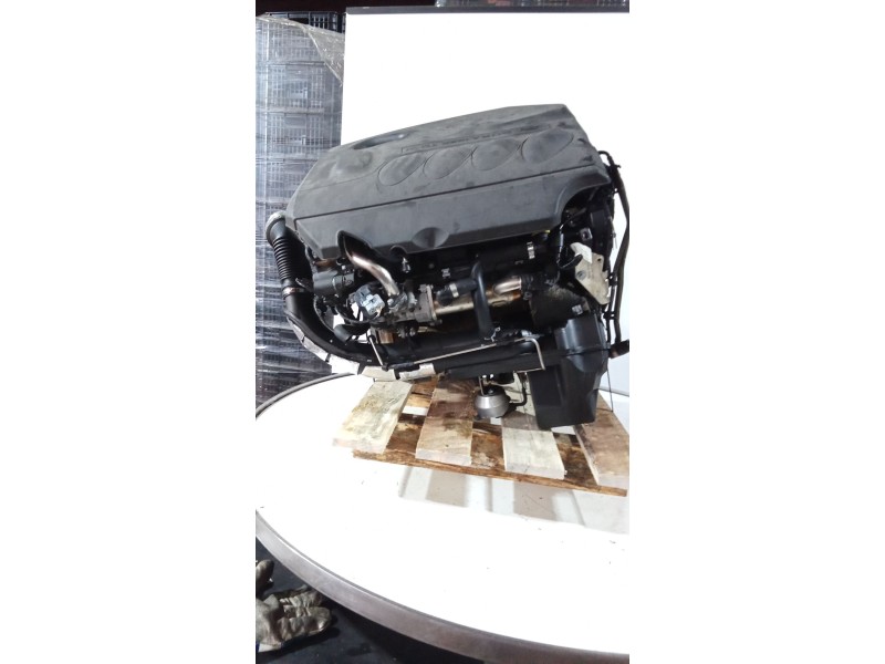 Recambio de motor completo para ford mondeo iv (ba7) 2.0 tdci referencia OEM IAM QXBA SIEMENS 7Y37924