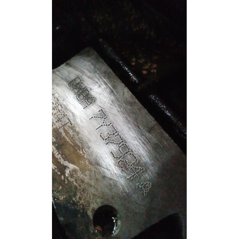 Recambio de motor completo para ford mondeo iv (ba7) 2.0 tdci referencia OEM IAM QXBA SIEMENS 7Y37924