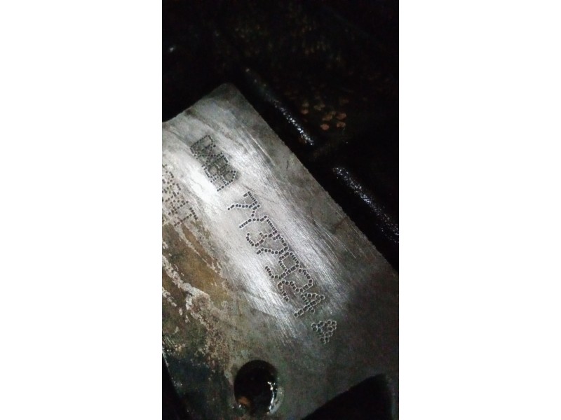 Recambio de motor completo para ford mondeo iv (ba7) 2.0 tdci referencia OEM IAM QXBA SIEMENS 7Y37924