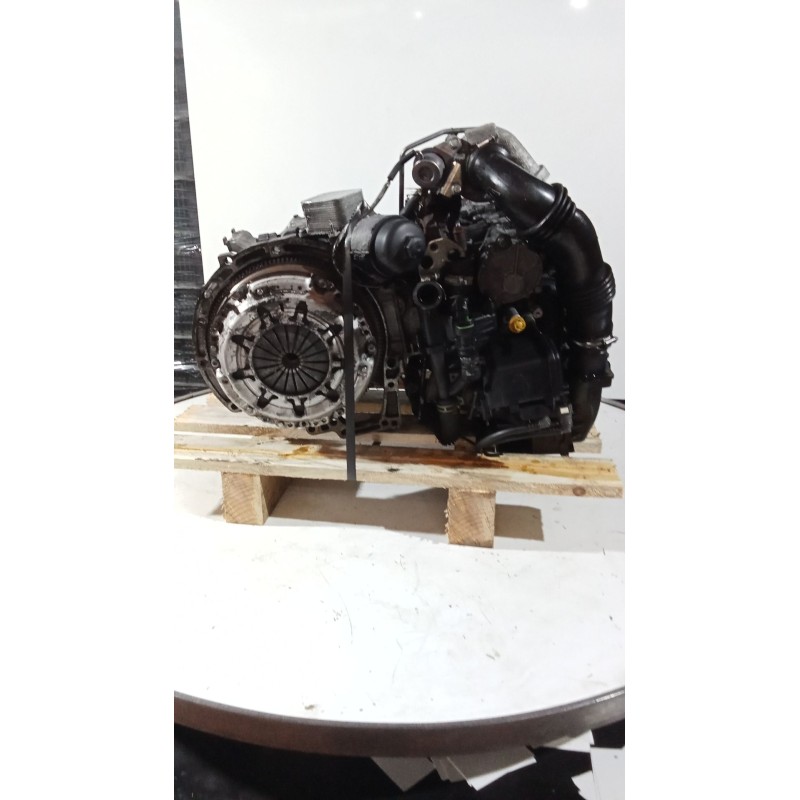 Recambio de motor completo para citroën jumpy ii furgoneta 1.6 hdi 90 16v referencia OEM IAM 9H03 10JBAC BOSCH 0007590