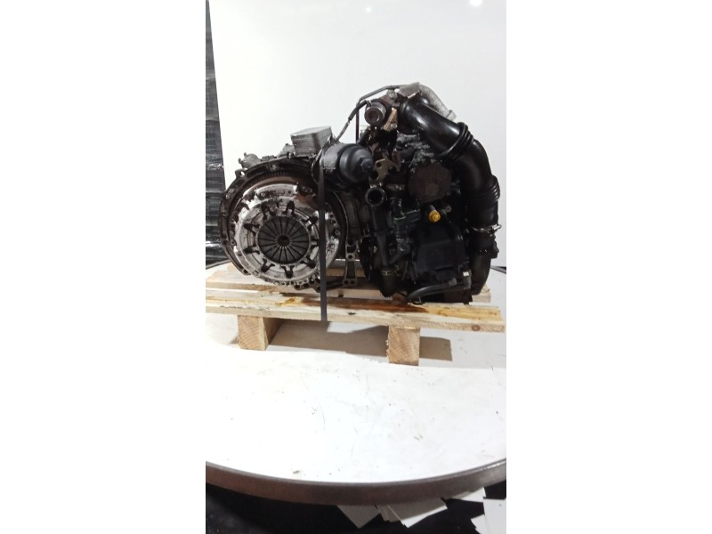 Recambio de motor completo para citroën jumpy ii furgoneta 1.6 hdi 90 16v referencia OEM IAM 9H03 10JBAC BOSCH 0007590