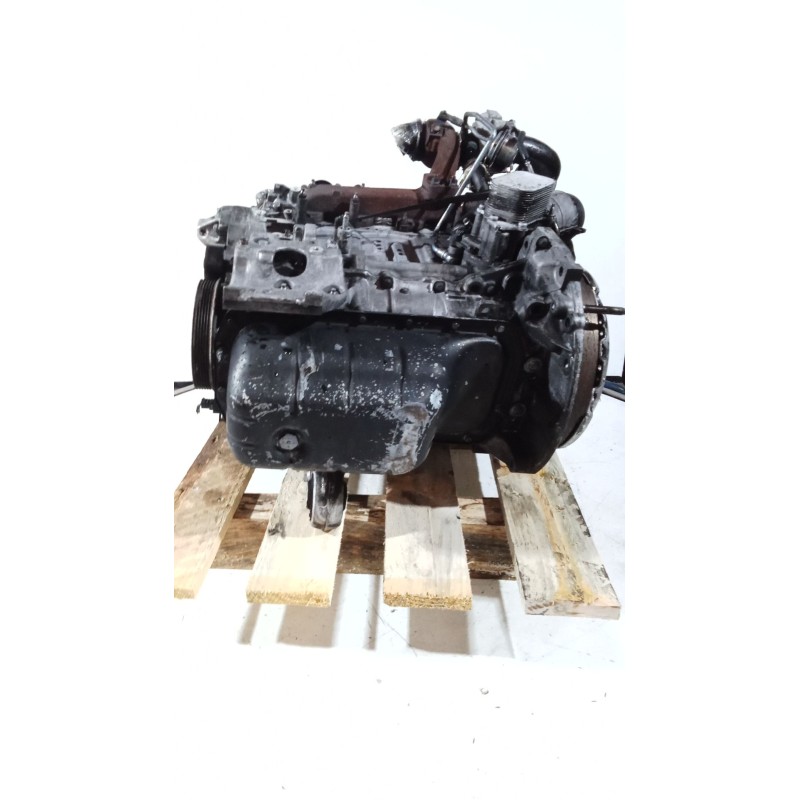 Recambio de motor completo para citroën jumpy ii furgoneta 1.6 hdi 90 16v referencia OEM IAM 9H03 10JBAC BOSCH 0007590
