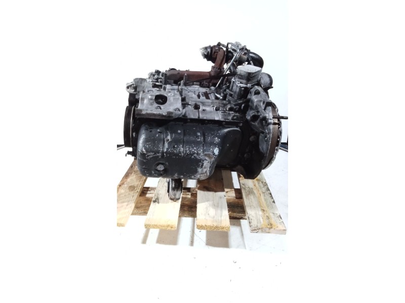 Recambio de motor completo para citroën jumpy ii furgoneta 1.6 hdi 90 16v referencia OEM IAM 9H03 10JBAC BOSCH 0007590