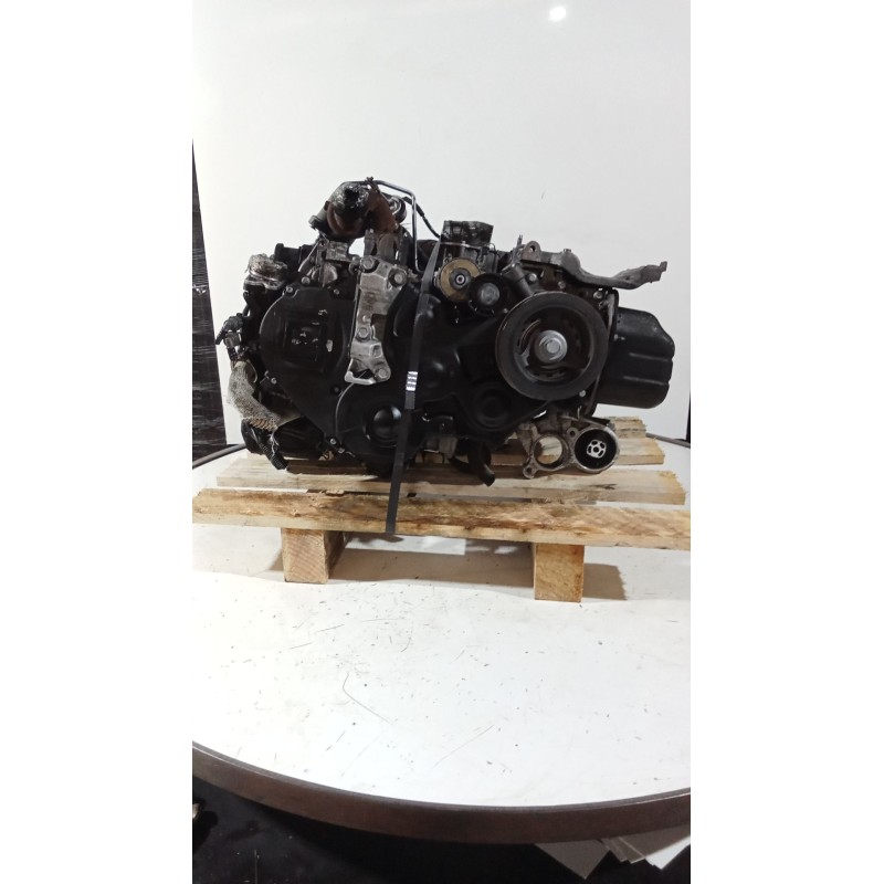 Recambio de motor completo para citroën jumpy ii furgoneta 1.6 hdi 90 16v referencia OEM IAM 9H03 10JBAC BOSCH 0007590