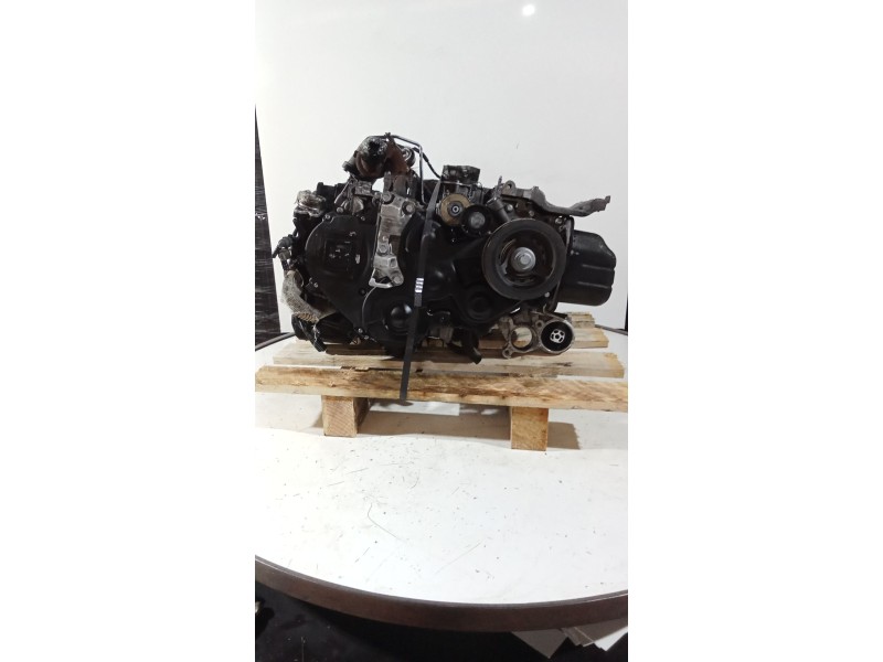 Recambio de motor completo para citroën jumpy ii furgoneta 1.6 hdi 90 16v referencia OEM IAM 9H03 10JBAC BOSCH 0007590