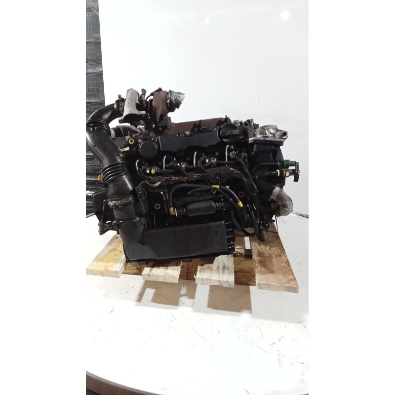 Recambio de motor completo para citroën jumpy ii furgoneta 1.6 hdi 90 16v referencia OEM IAM 9H03 10JBAC BOSCH 0007590
