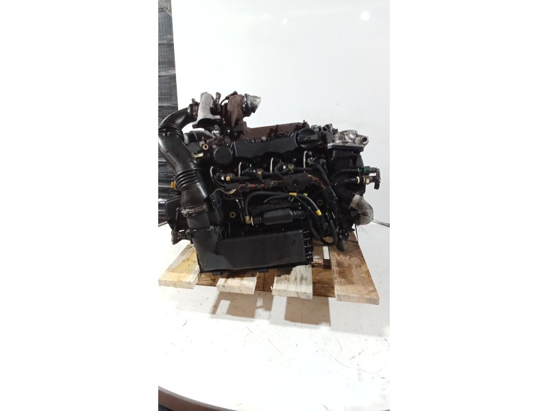 Recambio de motor completo para citroën jumpy ii furgoneta 1.6 hdi 90 16v referencia OEM IAM 9H03 10JBAC BOSCH 0007590