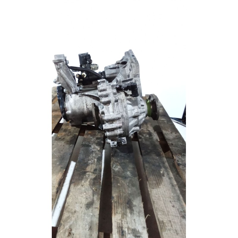 Recambio de caja cambios para audi a3 (8l1) 1.9 tdi referencia OEM IAM DEA 5V 01047 14 2