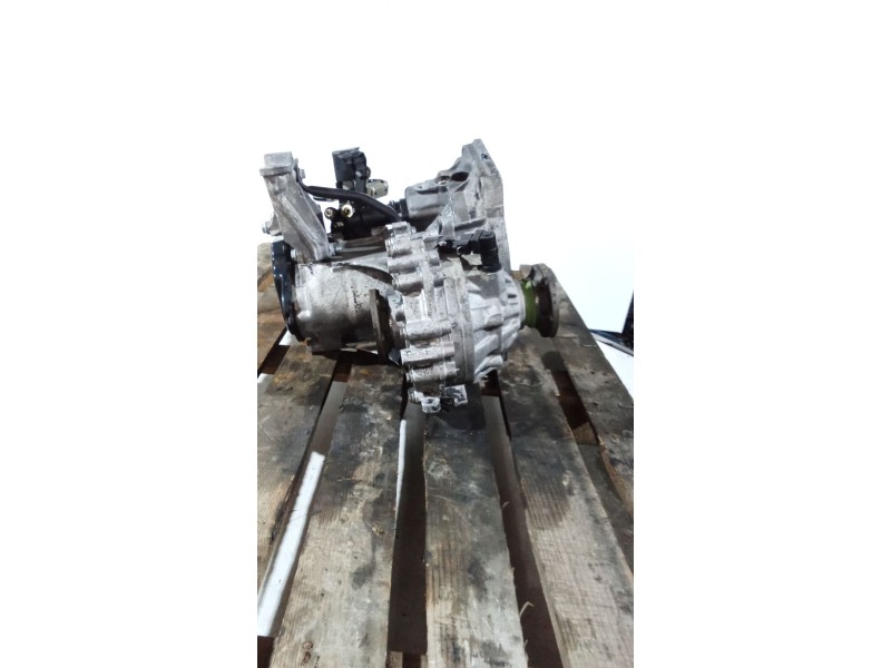 Recambio de caja cambios para audi a3 (8l1) 1.9 tdi referencia OEM IAM DEA 5V 01047 14 2