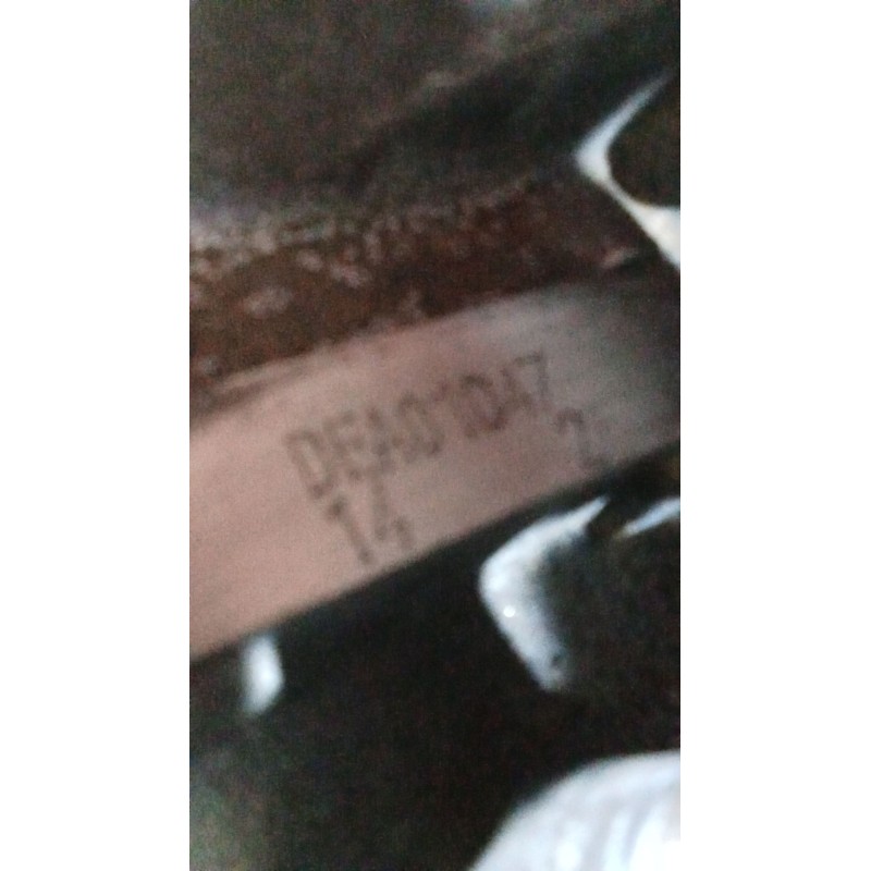 Recambio de caja cambios para audi a3 (8l1) 1.9 tdi referencia OEM IAM DEA 5V 01047 14 2