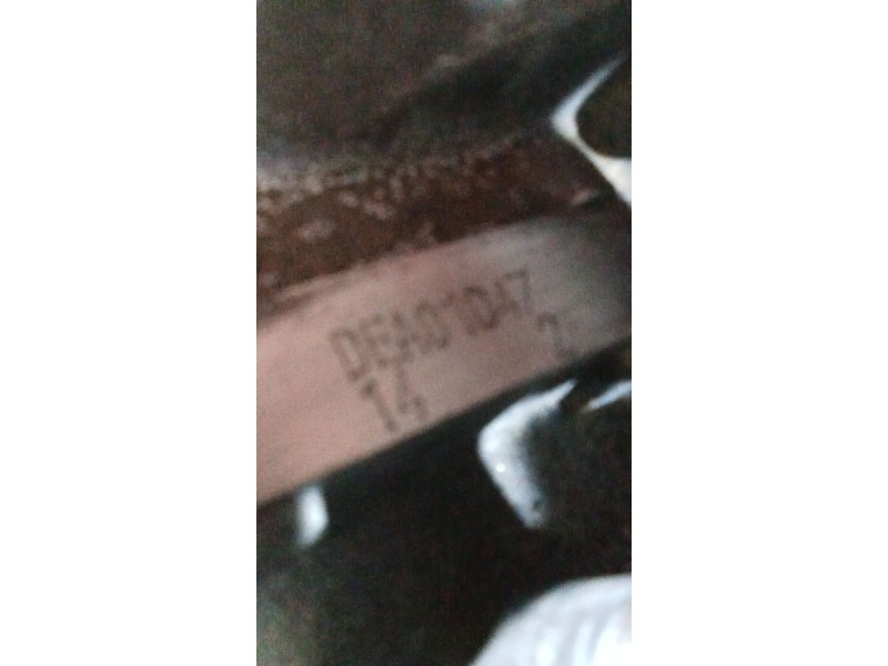 Recambio de caja cambios para audi a3 (8l1) 1.9 tdi referencia OEM IAM DEA 5V 01047 14 2