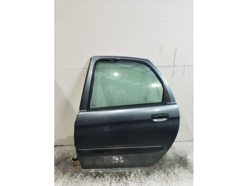 Recambio de puerta trasera izquierda para citroën xsara picasso (n68) 1.6 hdi referencia OEM IAM  5P 