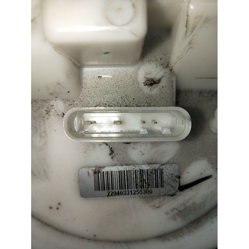 Recambio de bomba combustible para mercedes-benz clase c t-model (s204) c 220 cdi (204.202) referencia OEM IAM A2044702294 15888