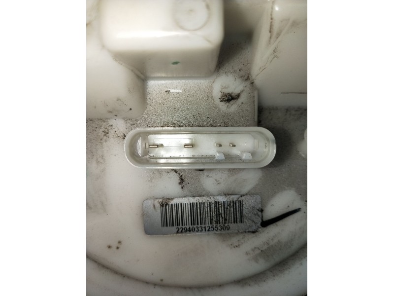 Recambio de bomba combustible para mercedes-benz clase c t-model (s204) c 220 cdi (204.202) referencia OEM IAM A2044702294 15888