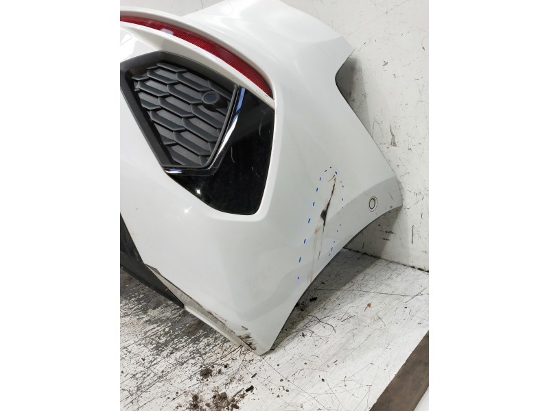 Recambio de paragolpes trasero para audi a3 sportback (8ya) s-line referencia OEM IAM  OJO VER FOTOS