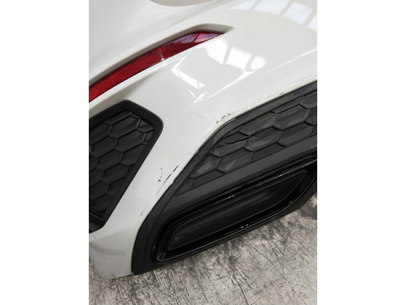Recambio de paragolpes trasero para audi a3 sportback (8ya) s-line referencia OEM IAM  OJO VER FOTOS