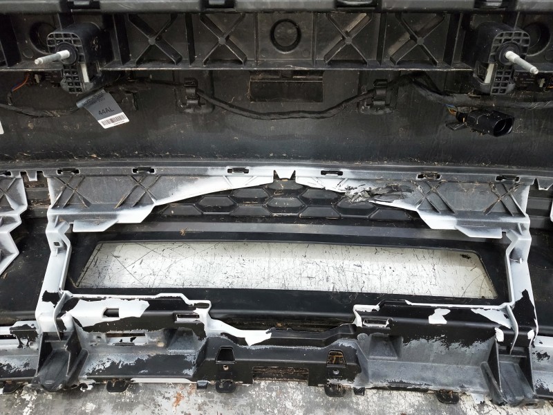 Recambio de paragolpes trasero para audi a3 sportback (8ya) s-line referencia OEM IAM  OJO VER FOTOS