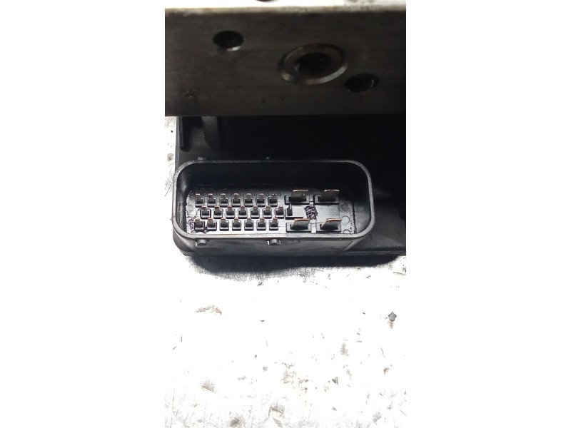 Recambio de abs para audi a3 (8l1) 1.9 tdi referencia OEM IAM 1J0907379A 10094603213 1J0614217A 10020400434