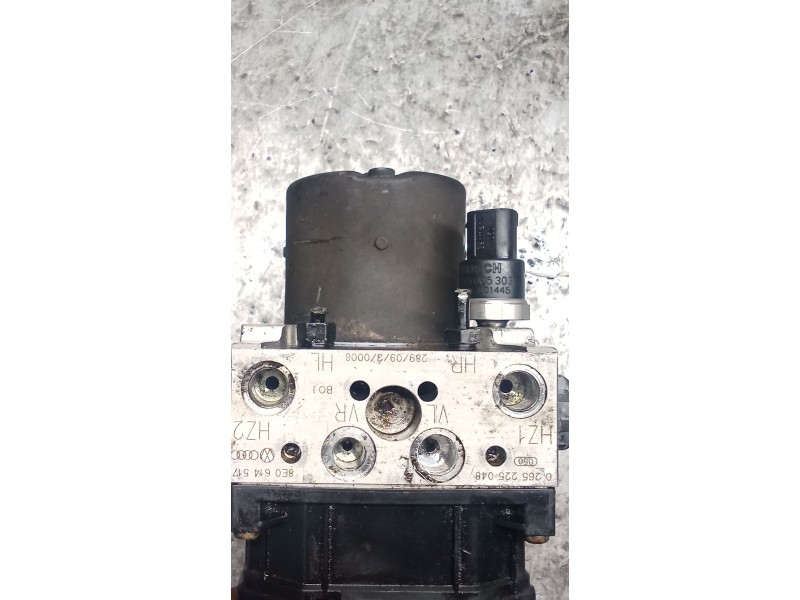 Recambio de abs para audi a4 b6 (8e2) 1.9 tdi referencia OEM IAM 0265950011 8E0614517 0265225048