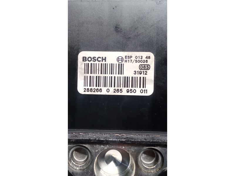 Recambio de abs para audi a4 b6 (8e2) 1.9 tdi referencia OEM IAM 0265950011 8E0614517 0265225048
