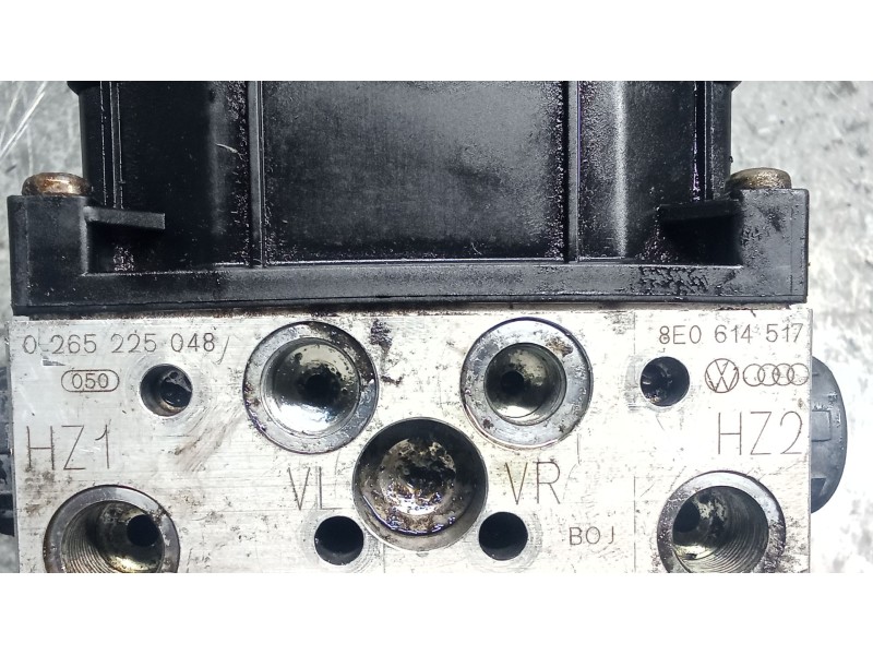 Recambio de abs para audi a4 b6 (8e2) 1.9 tdi referencia OEM IAM 0265950011 8E0614517 0265225048